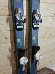 LYŽE ELAN ELEMENT CARBON 140CM --MODEL 2025--